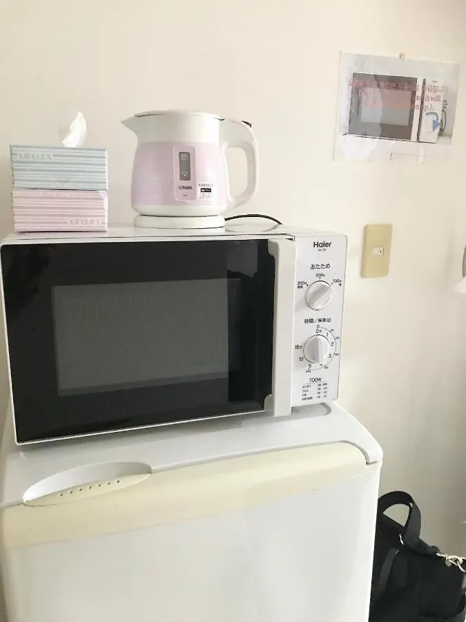 Goodstayhostel日本橋1R35平米 Osaka Apartment