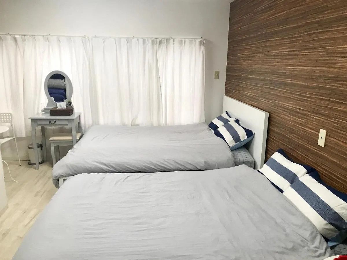 Goodstayhostel日本橋1R35平米 Osaka Japan