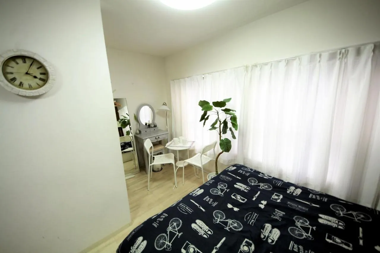** Apartment Goodstayhostel日本橋1R35平米 Osaka Japan