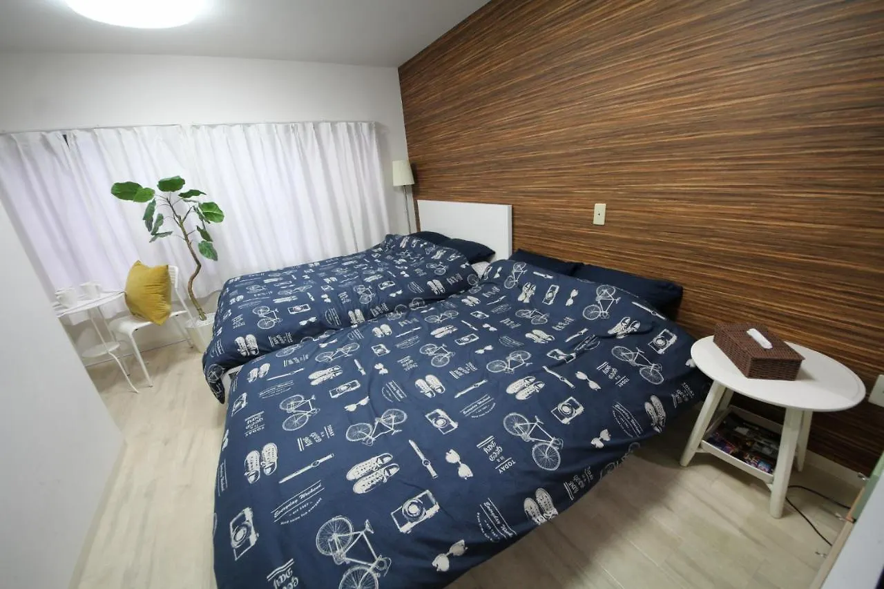 Goodstayhostel日本橋1R35平米 Osaka Apartment