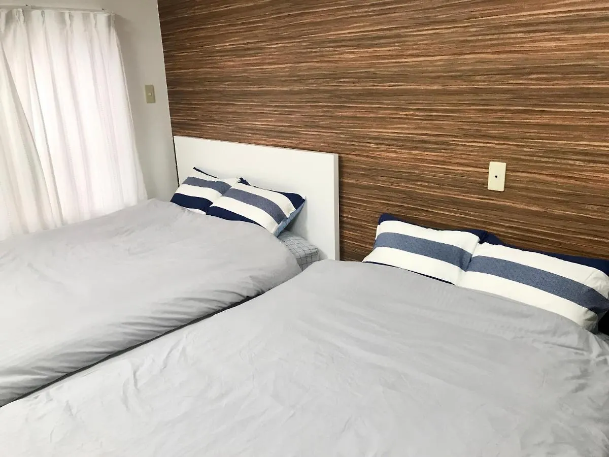 Goodstayhostel日本橋1R35平米 Osaka Apartment