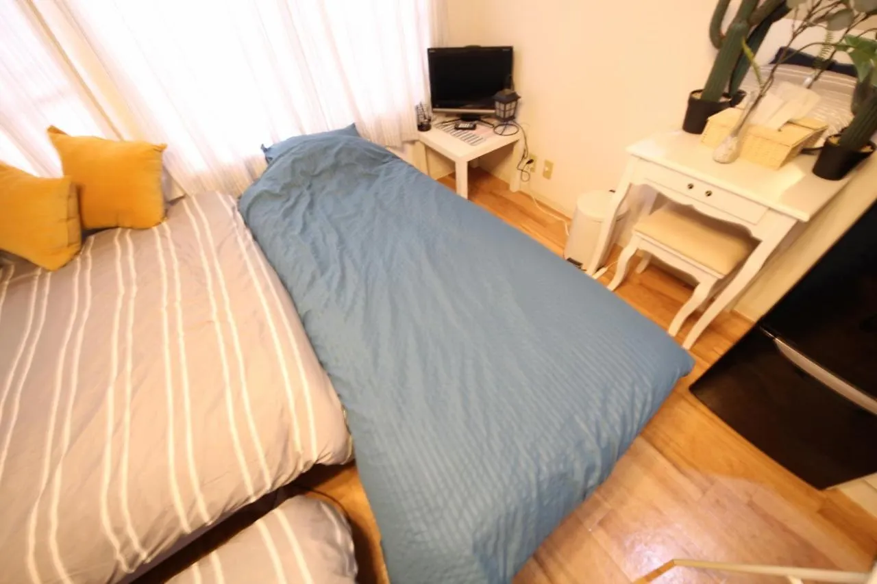 Goodstayhostel日本橋1R35平米 Osaka Apartment