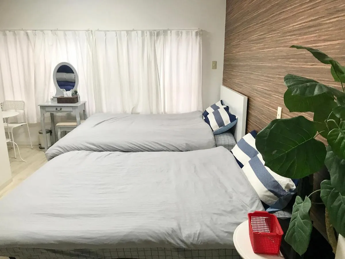 ** Apartment Goodstayhostel日本橋1R35平米 Osaka Japan