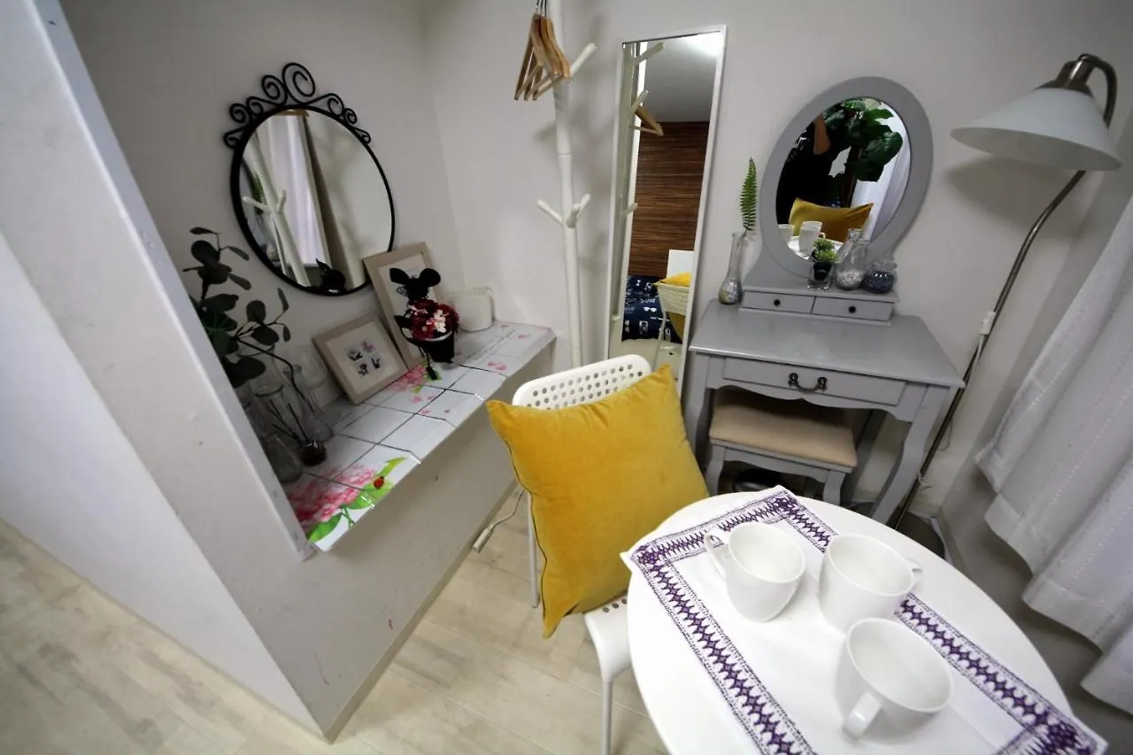 Apartment Goodstayhostel日本橋1R35平米 Osaka