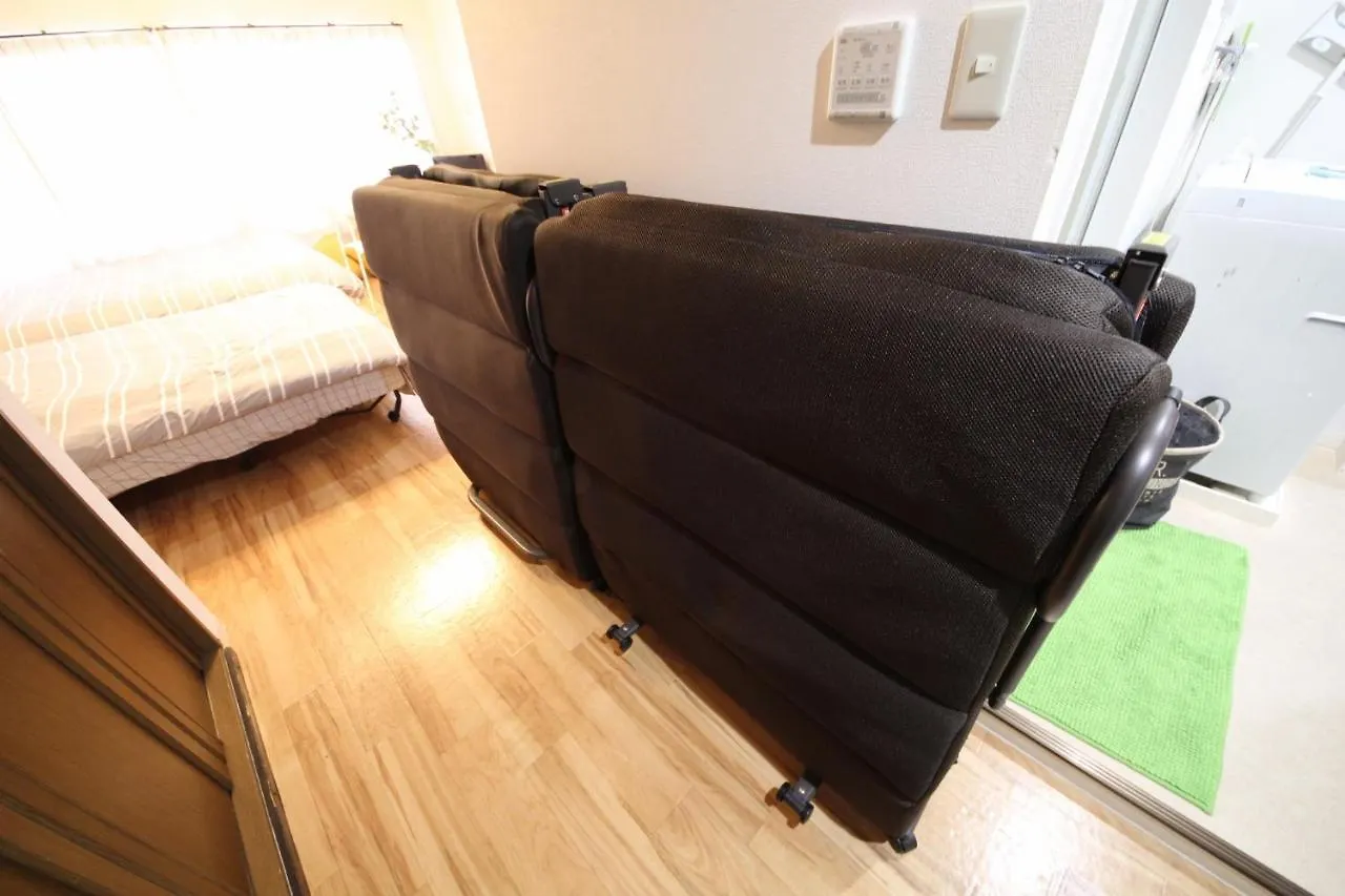 ** Apartment Goodstayhostel日本橋1R35平米 Osaka Japan