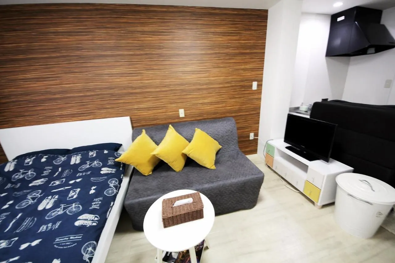 Goodstayhostel日本橋1R35平米 Osaka