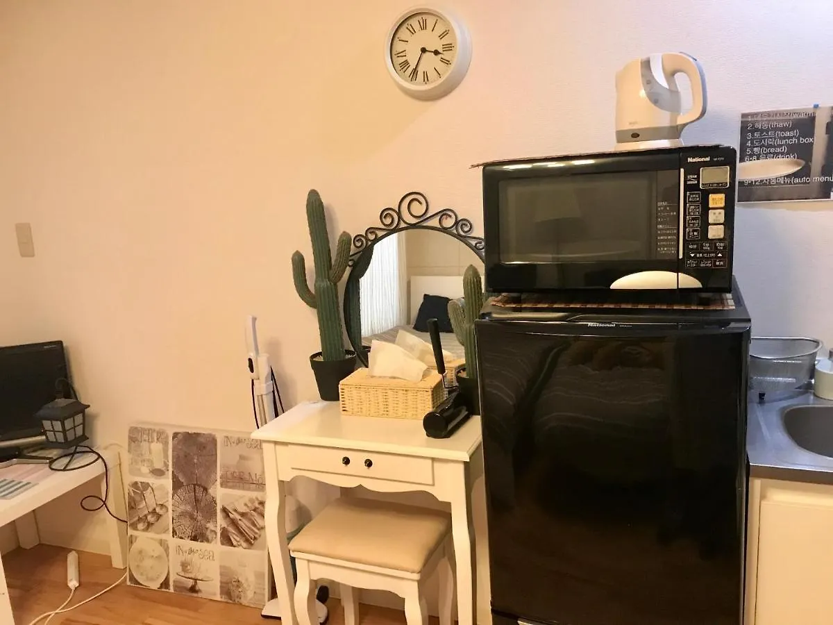 Apartment Goodstayhostel日本橋1R35平米 Osaka