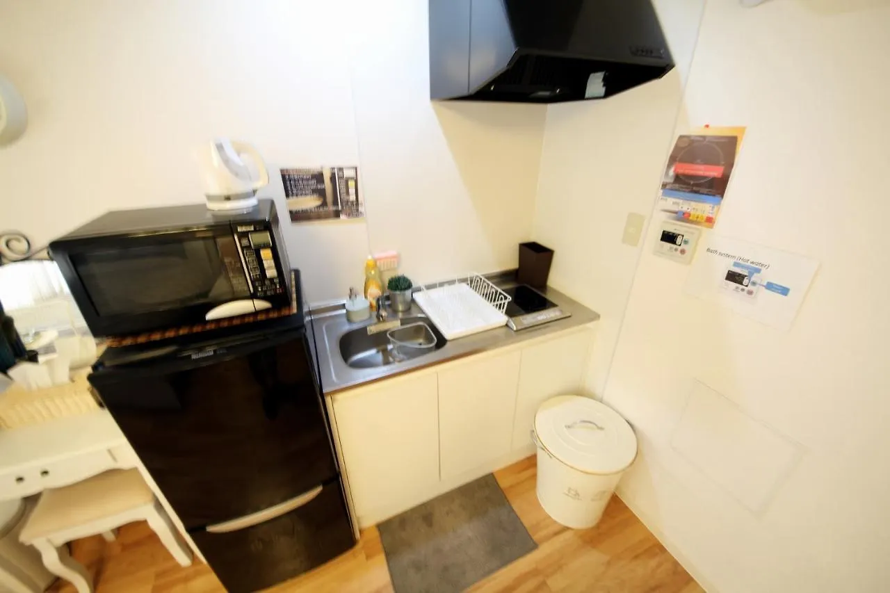 ** Apartment Goodstayhostel日本橋1R35平米 Osaka Japan