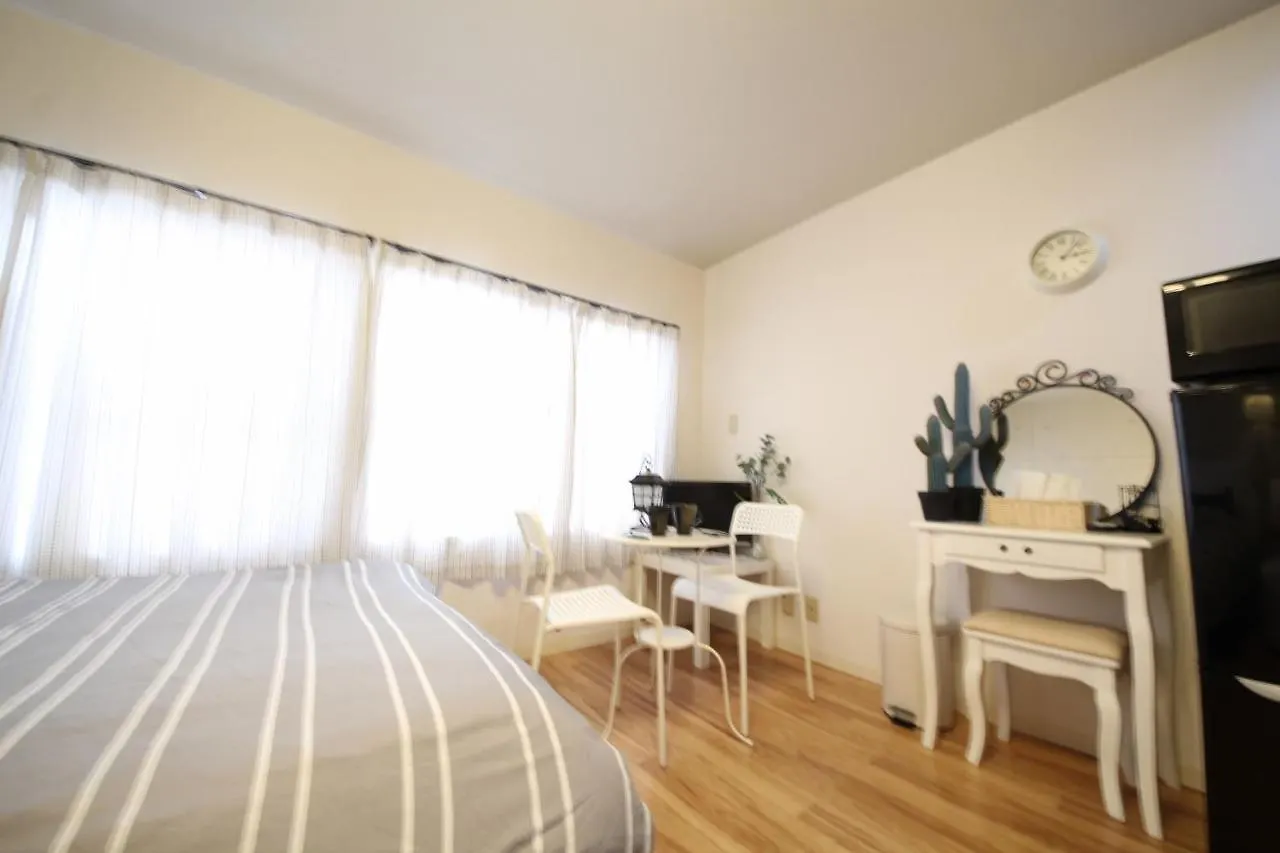 Apartment Goodstayhostel日本橋1R35平米 Osaka