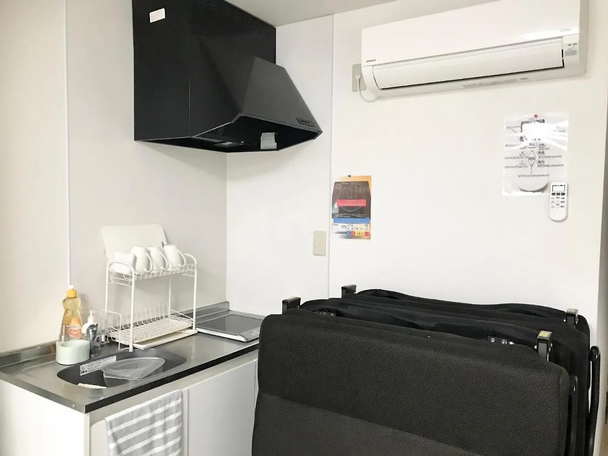 Apartment Goodstayhostel日本橋1R35平米 Osaka