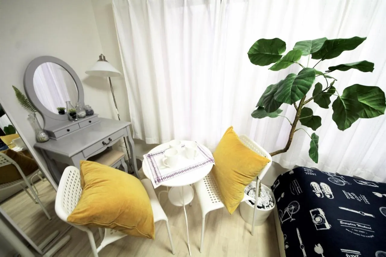 Apartment Goodstayhostel日本橋1R35平米 Osaka