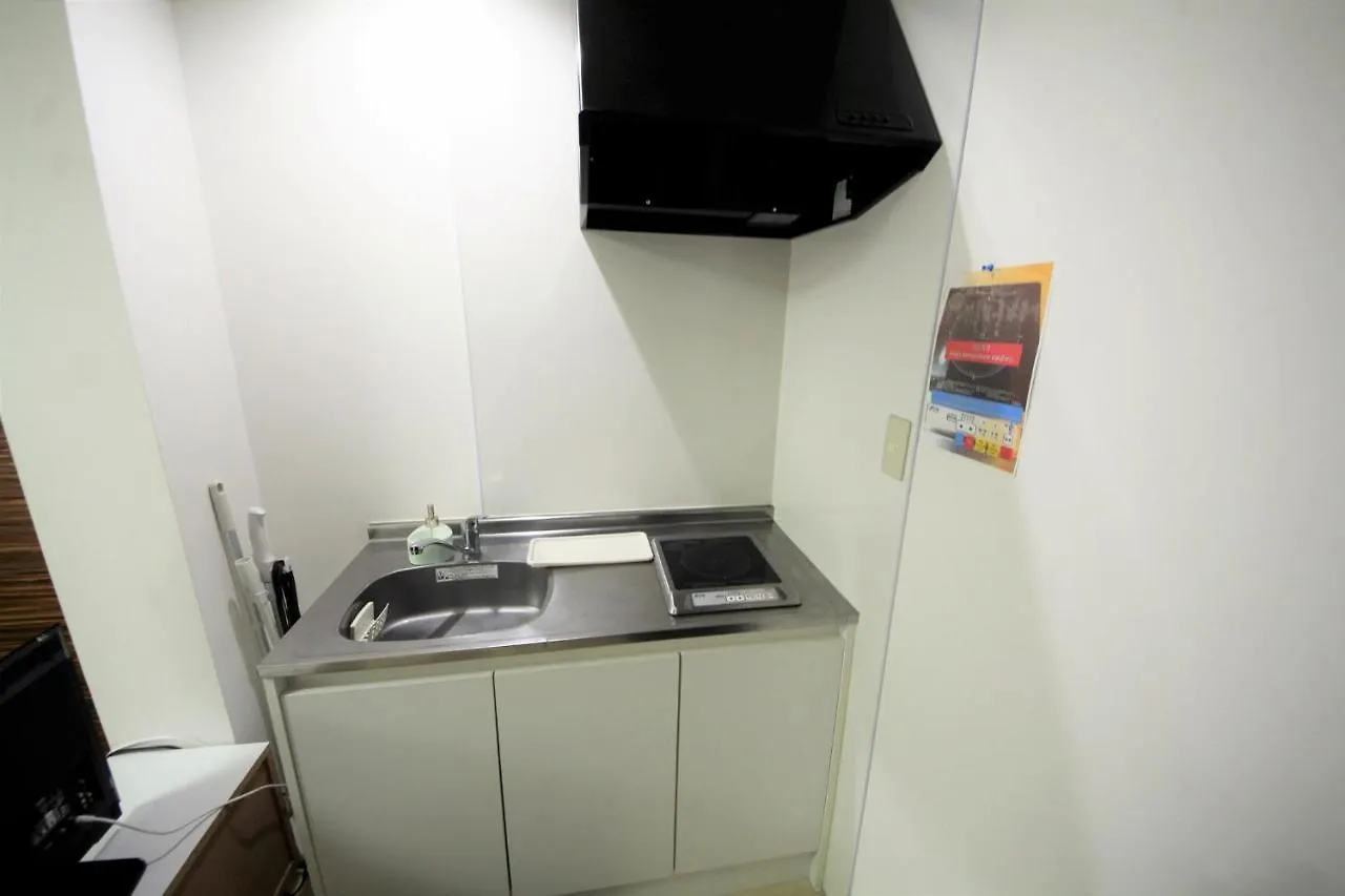 Goodstayhostel日本橋1R35平米 Osaka Apartment