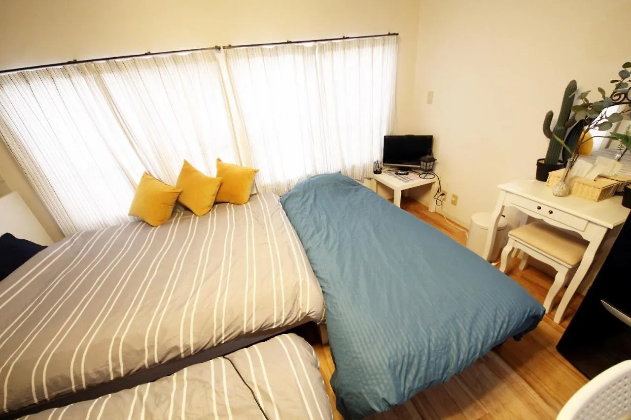 Goodstayhostel日本橋1R35平米 Osaka 2*,