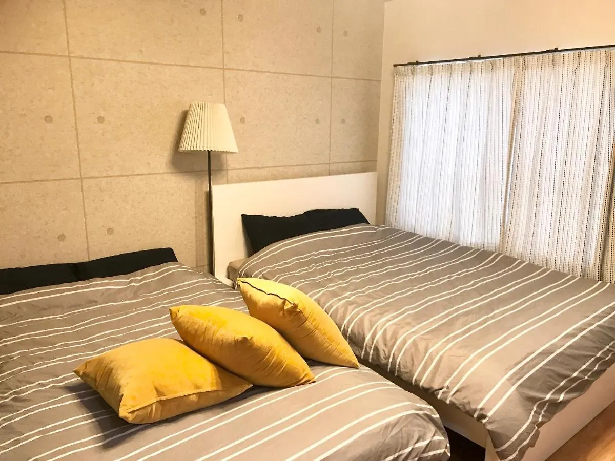 Goodstayhostel日本橋1R35平米 Osaka 2*,