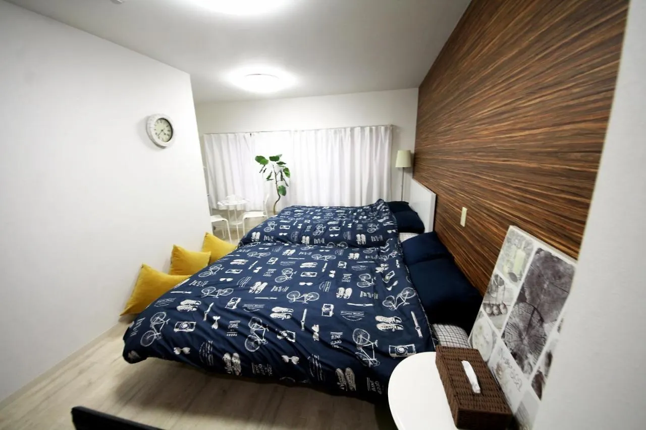 Goodstayhostel日本橋1R35平米 Osaka Apartment