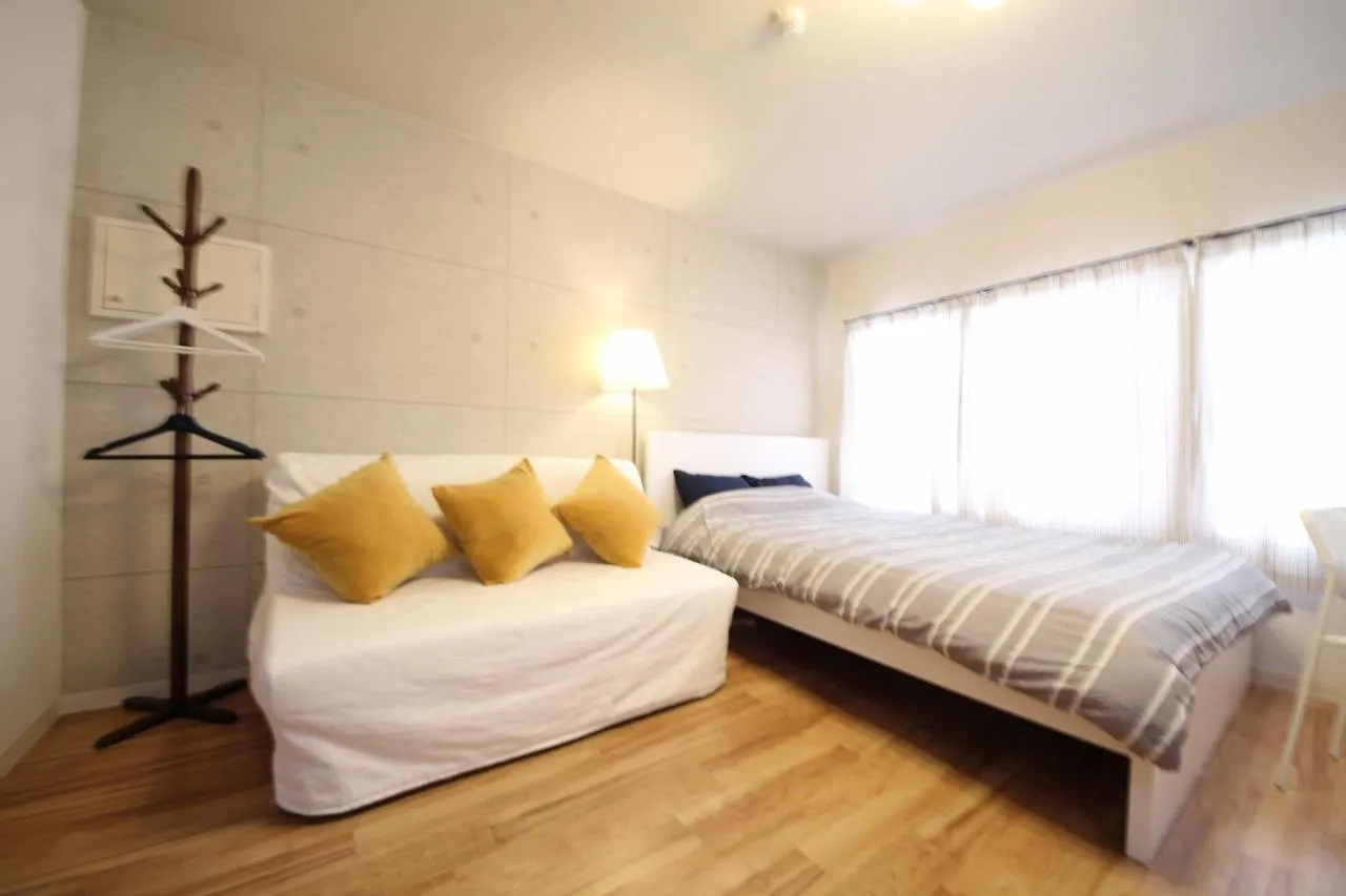 Apartment Goodstayhostel日本橋1R35平米 Osaka