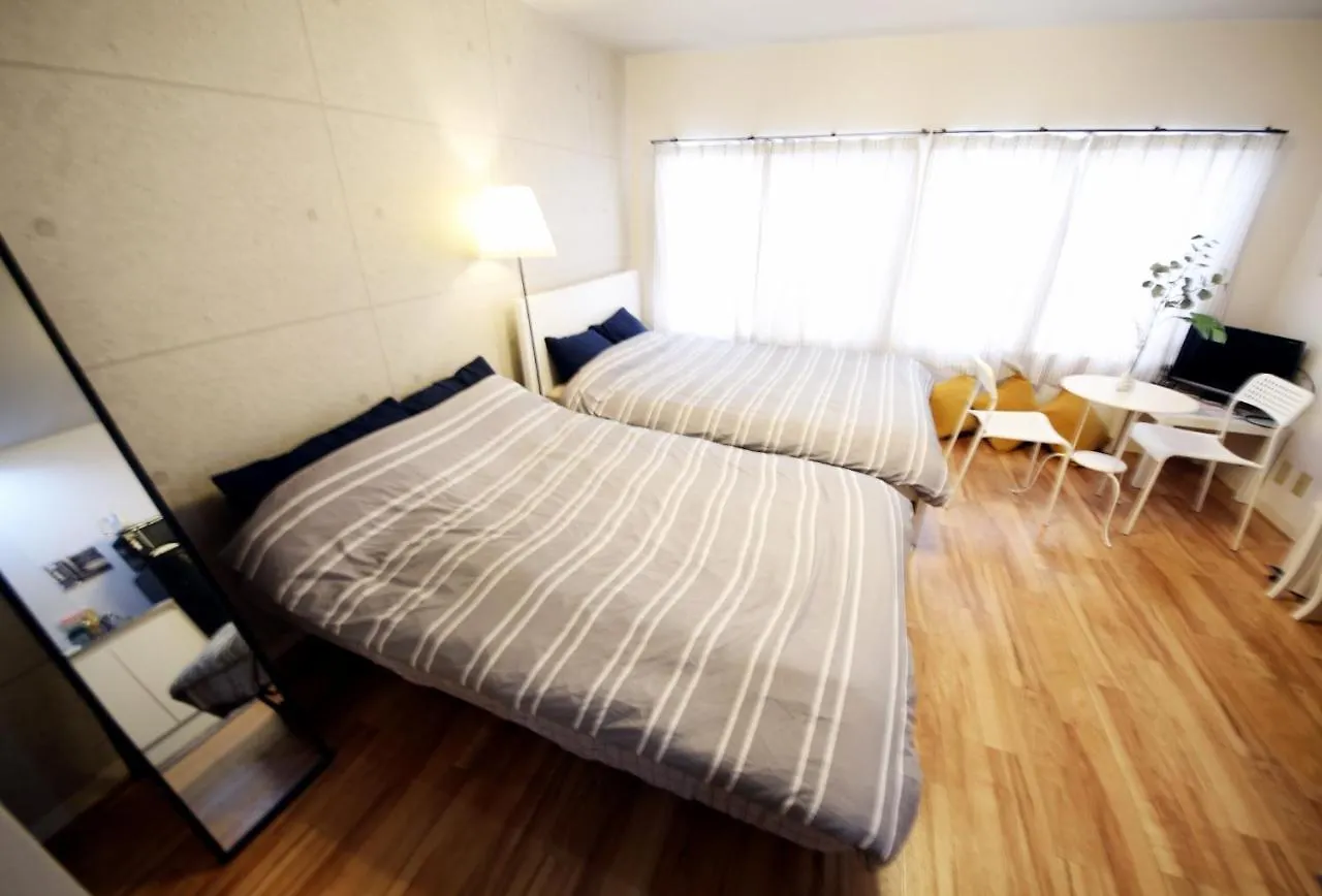 Goodstayhostel日本橋1R35平米 Osaka Japan