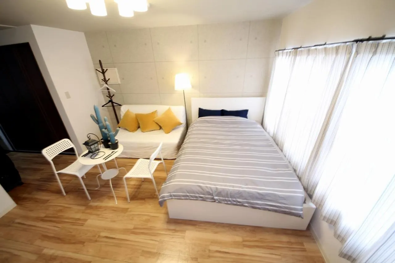 Goodstayhostel日本橋1R35平米 Osaka Apartment