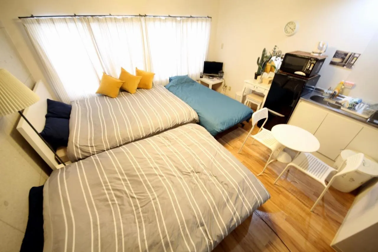 Goodstayhostel日本橋1R35平米 Osaka Apartment