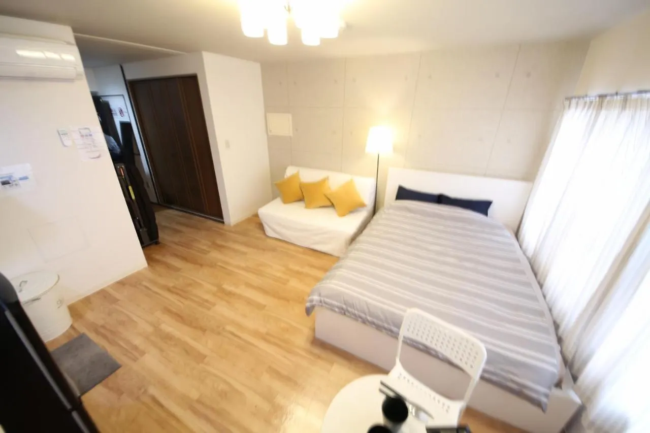 ** Apartment Goodstayhostel日本橋1R35平米 Osaka Japan