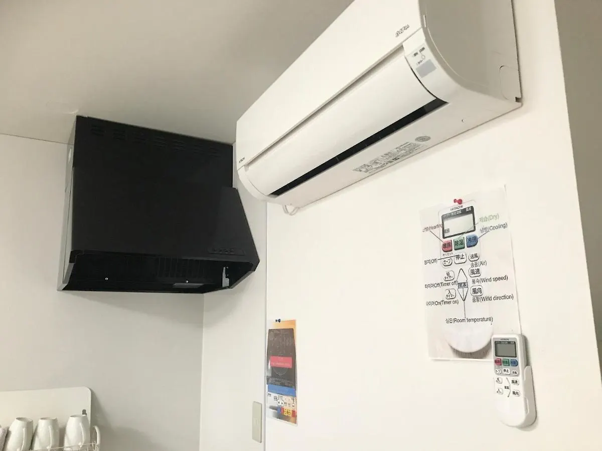 Goodstayhostel日本橋1R35平米 Osaka Japan