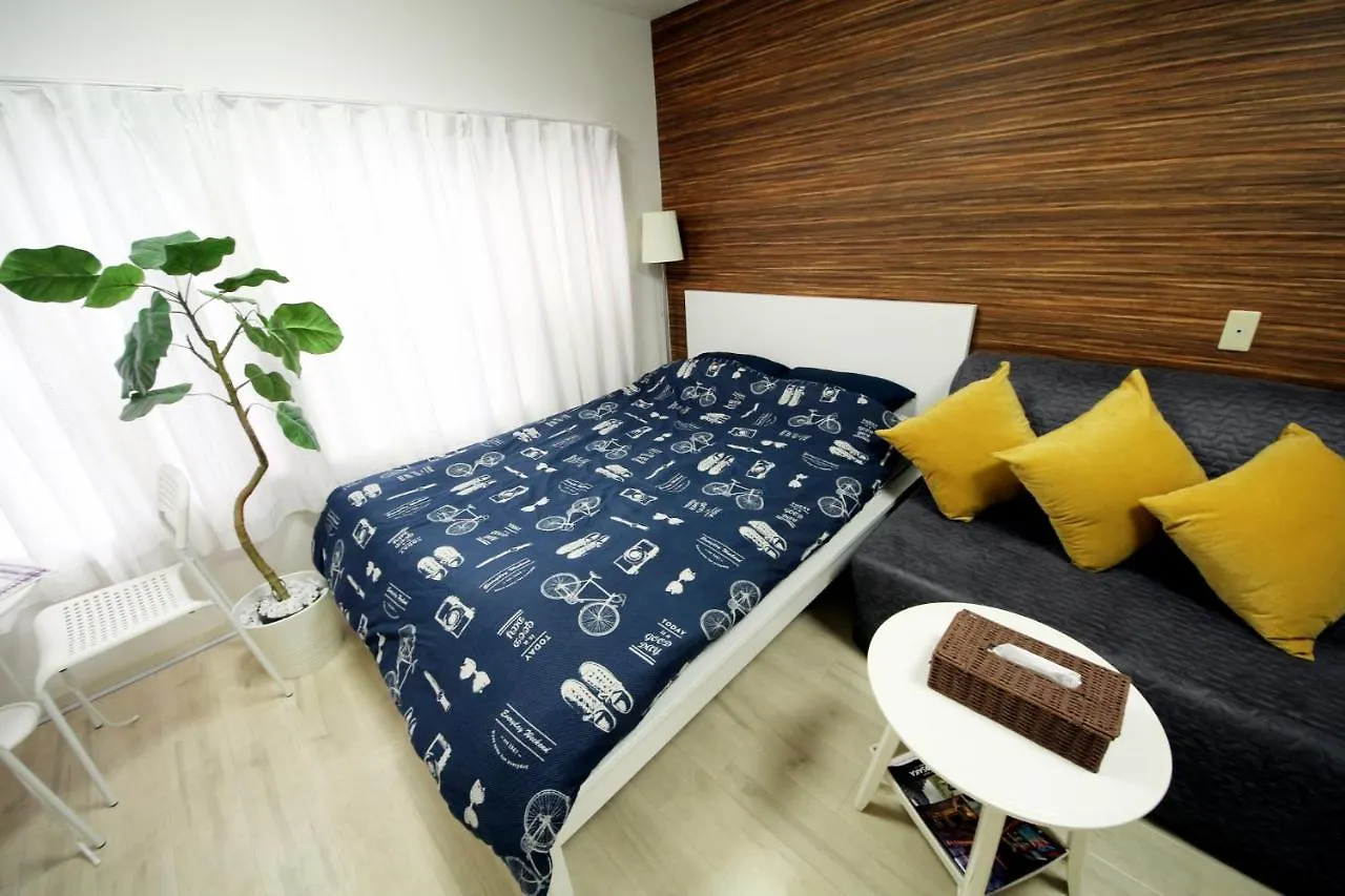 Apartment Goodstayhostel日本橋1R35平米 Osaka