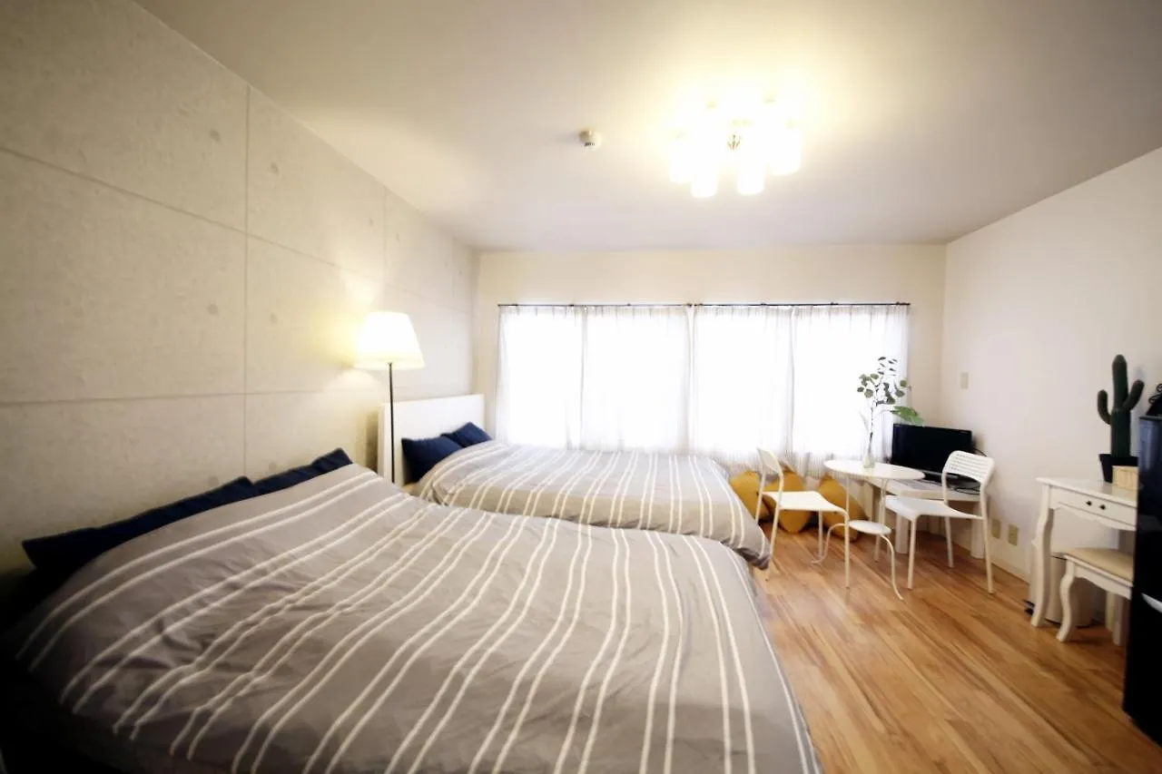 Goodstayhostel日本橋1R35平米 Osaka Apartment