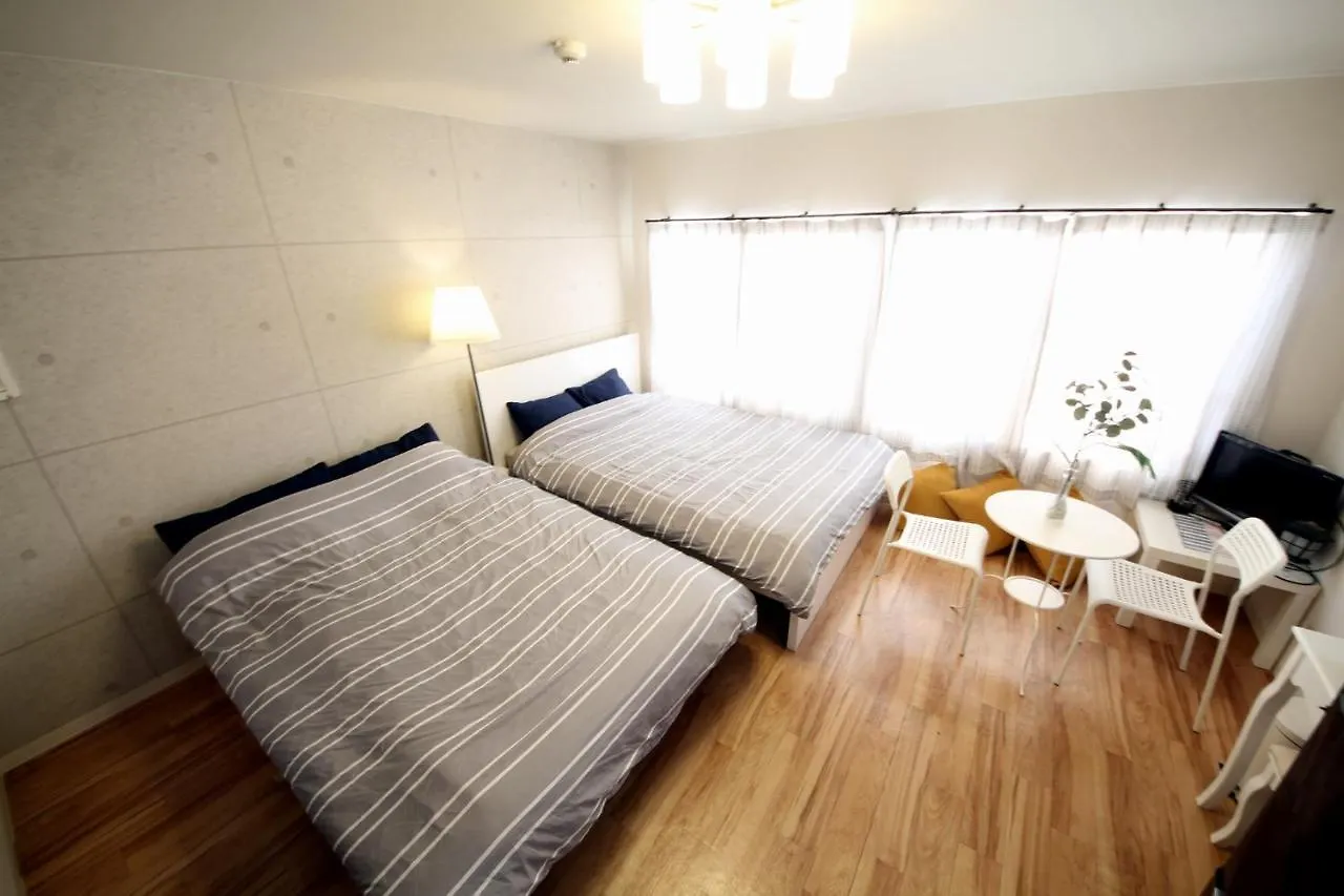 Apartment Goodstayhostel日本橋1R35平米 Osaka
