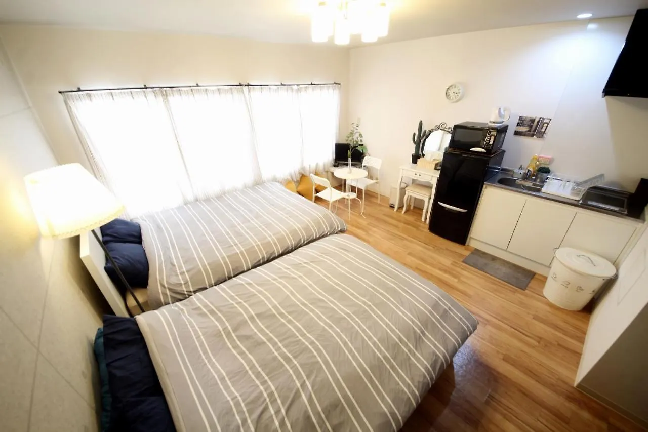 Goodstayhostel日本橋1R35平米 Osaka 2*,  Japan