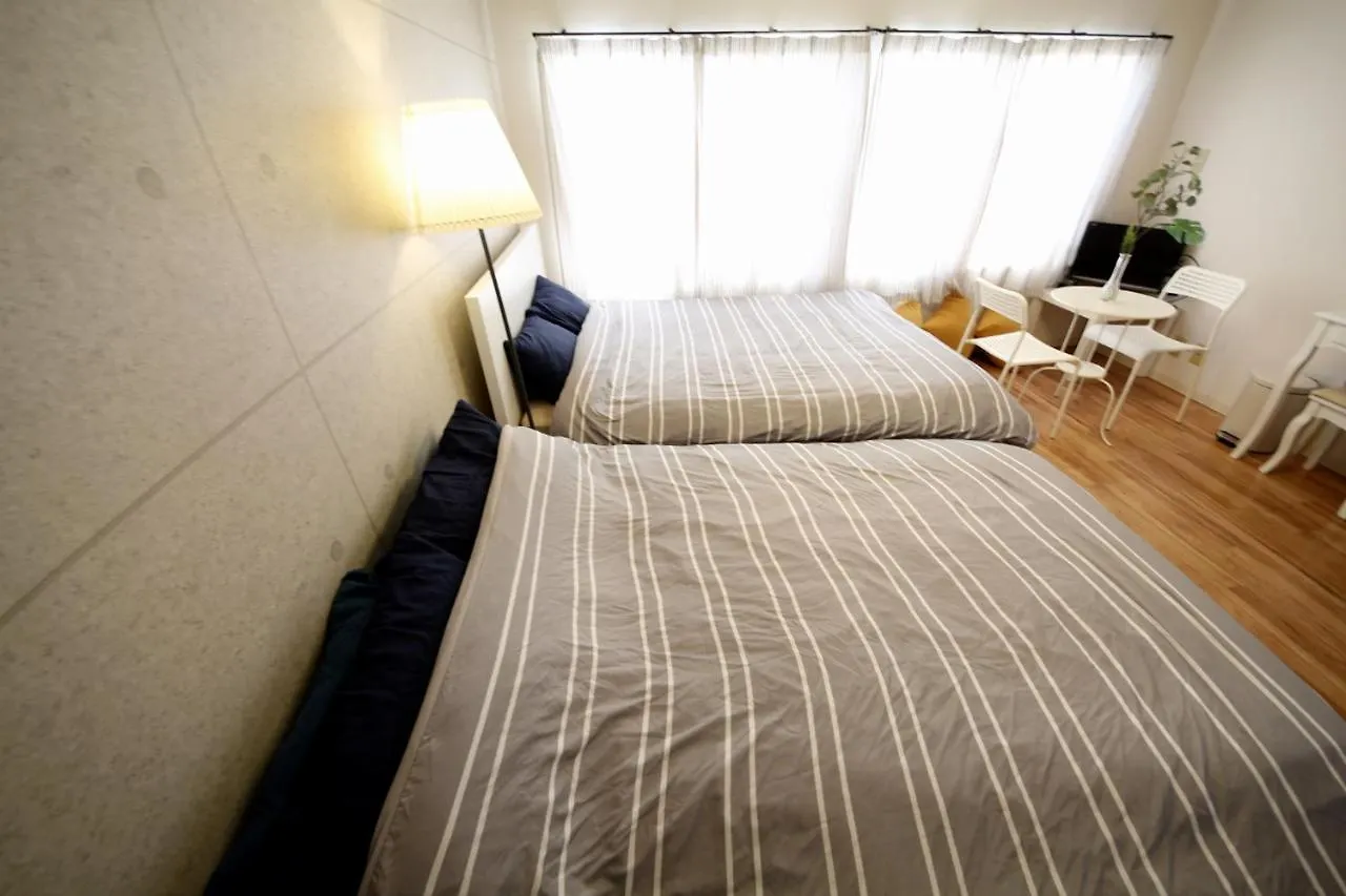 Goodstayhostel日本橋1R35平米 Osaka Apartment