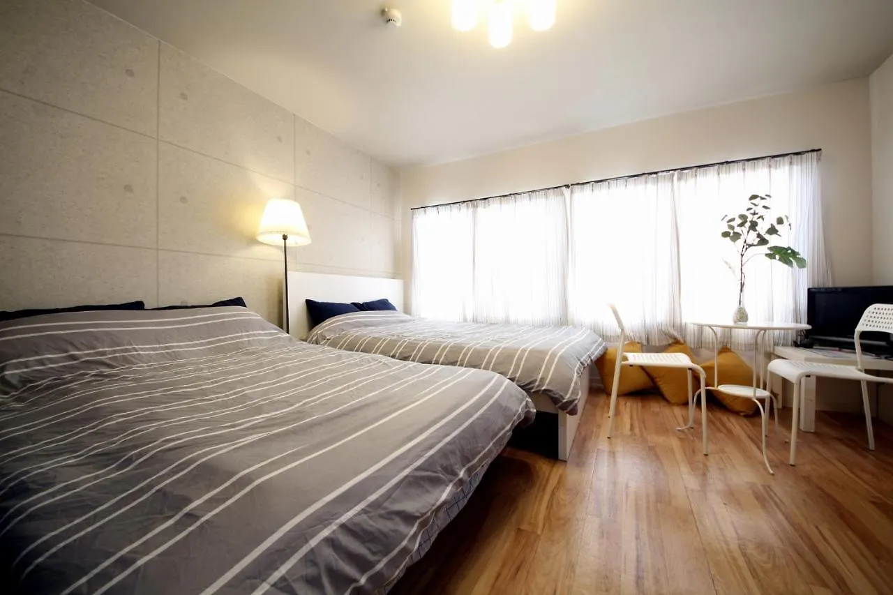 ** Apartment Goodstayhostel日本橋1R35平米 Osaka Japan
