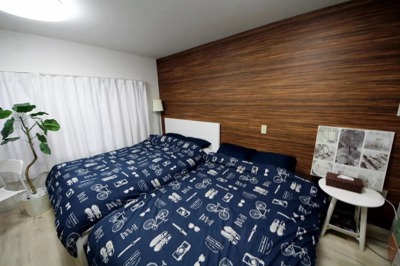 Goodstayhostel日本橋1R35平米 Osaka