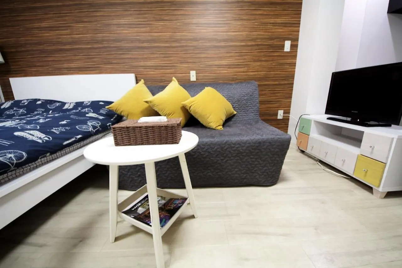 Goodstayhostel日本橋1R35平米 Osaka Apartment