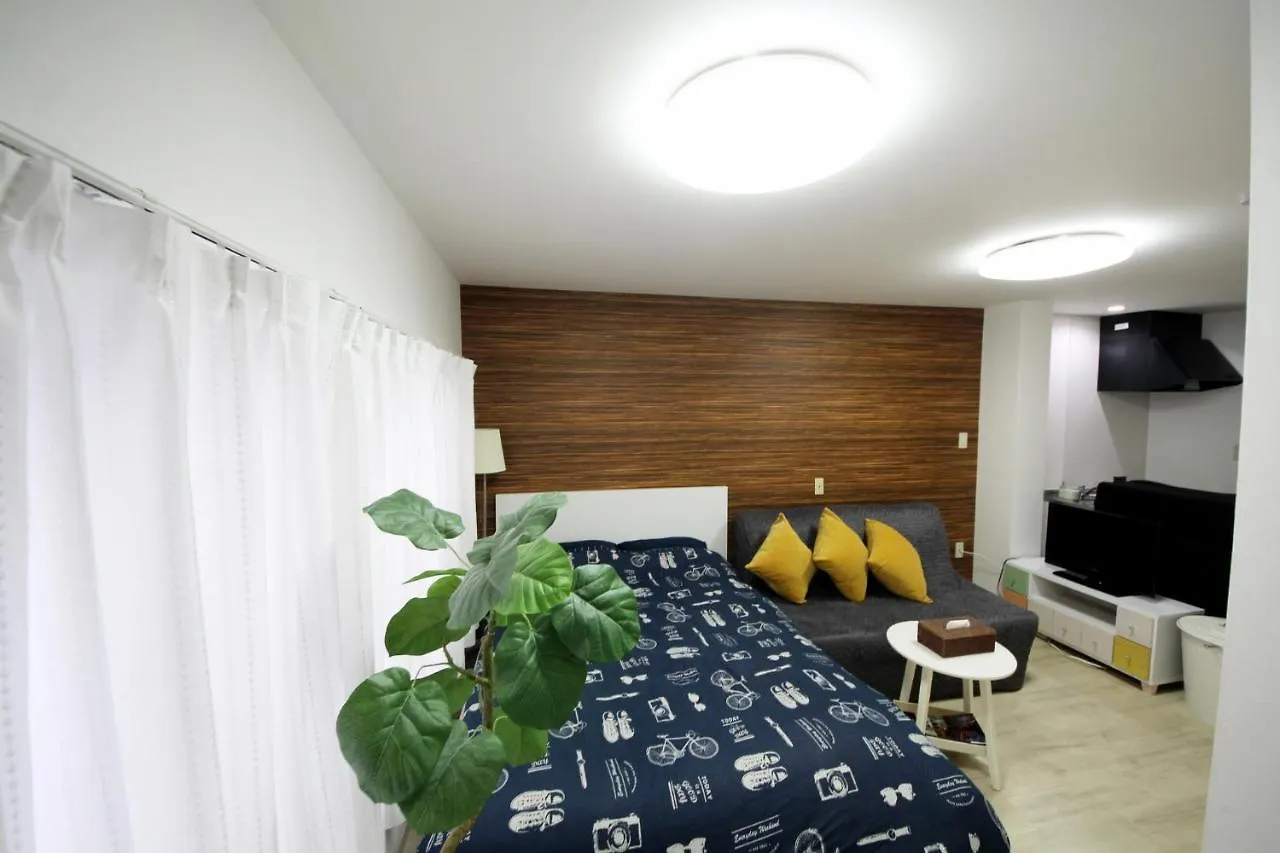 Goodstayhostel日本橋1R35平米 Osaka Japan