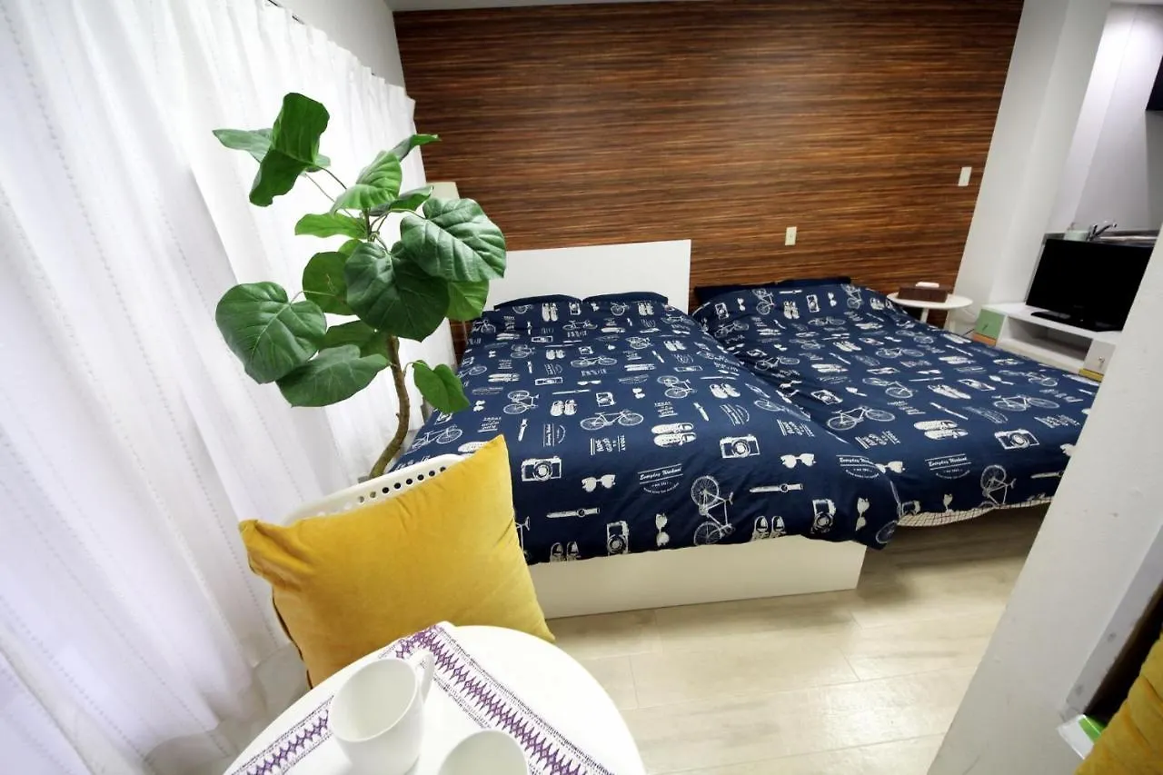 Goodstayhostel日本橋1R35平米 Osaka Japan