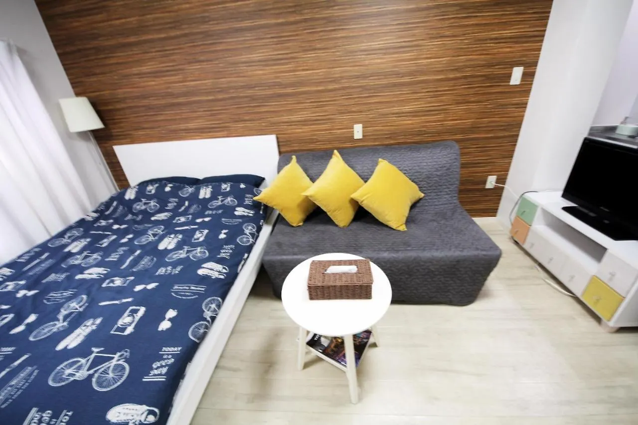 ** Apartment Goodstayhostel日本橋1R35平米 Osaka Japan