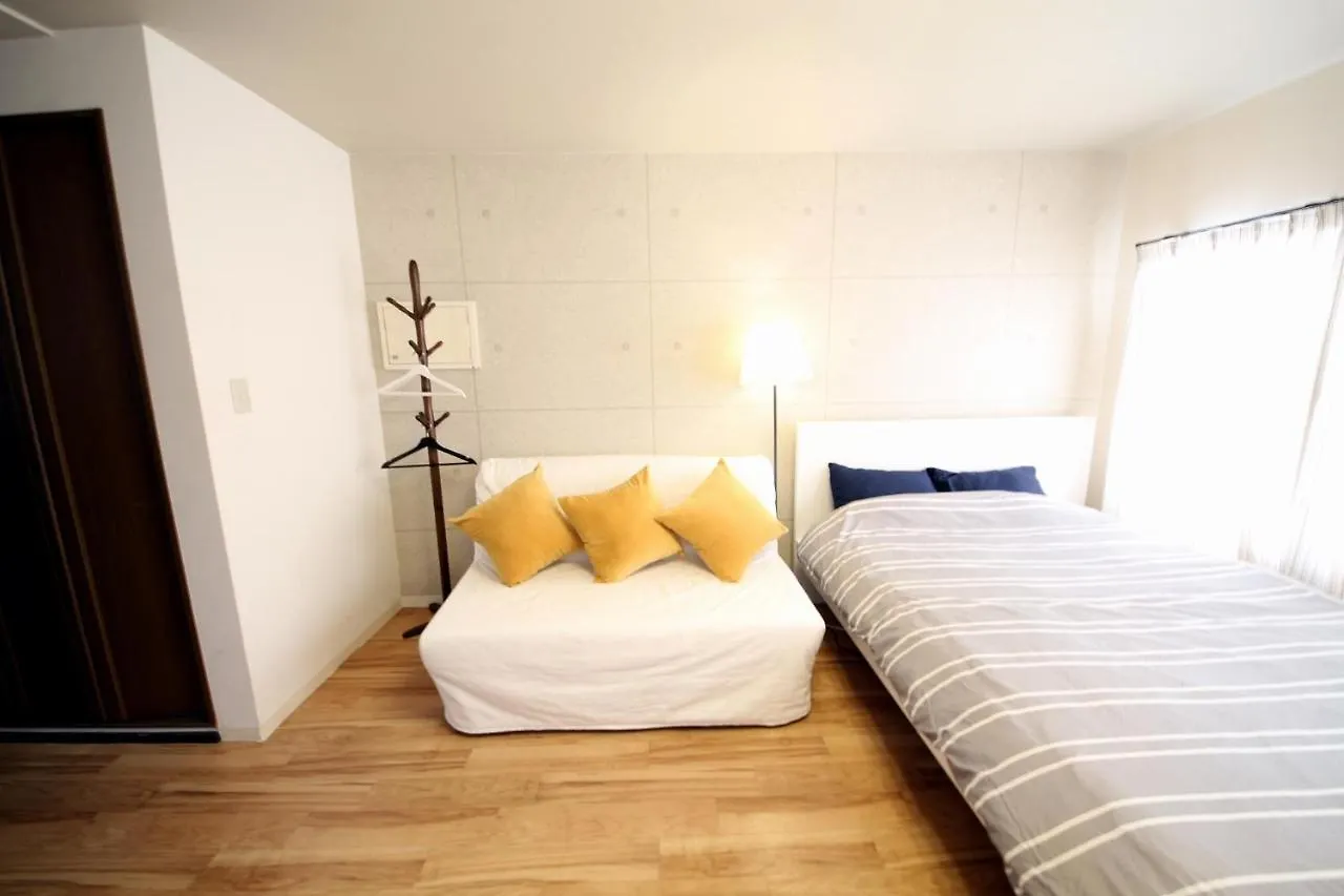 Apartment Goodstayhostel日本橋1R35平米 Osaka
