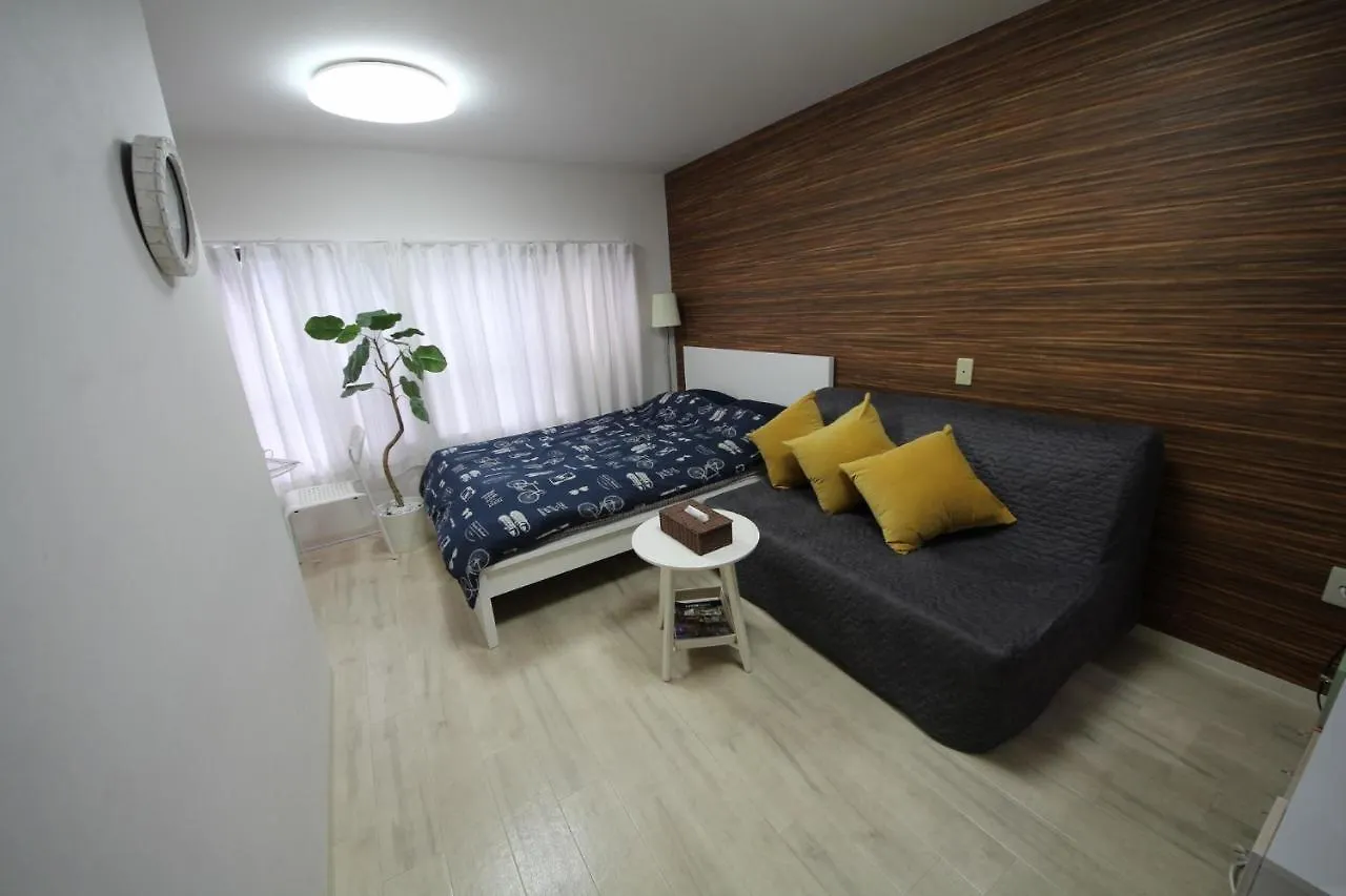 Apartment Goodstayhostel日本橋1R35平米 Osaka