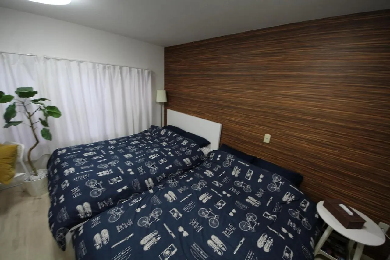 Goodstayhostel日本橋1R35平米 Osaka Japan