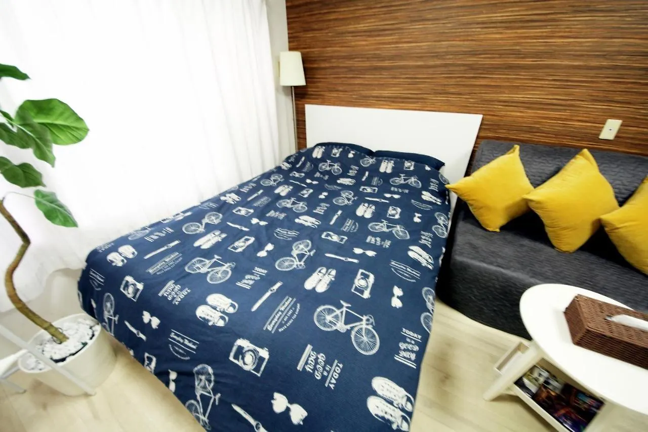 Goodstayhostel日本橋1R35平米 Osaka Apartment