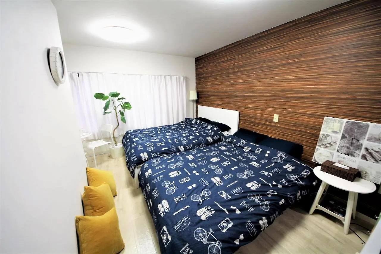 Goodstayhostel日本橋1R35平米 Osaka