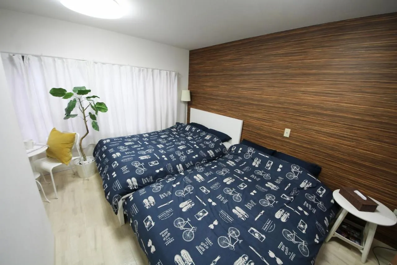 Apartment Goodstayhostel日本橋1R35平米 Osaka