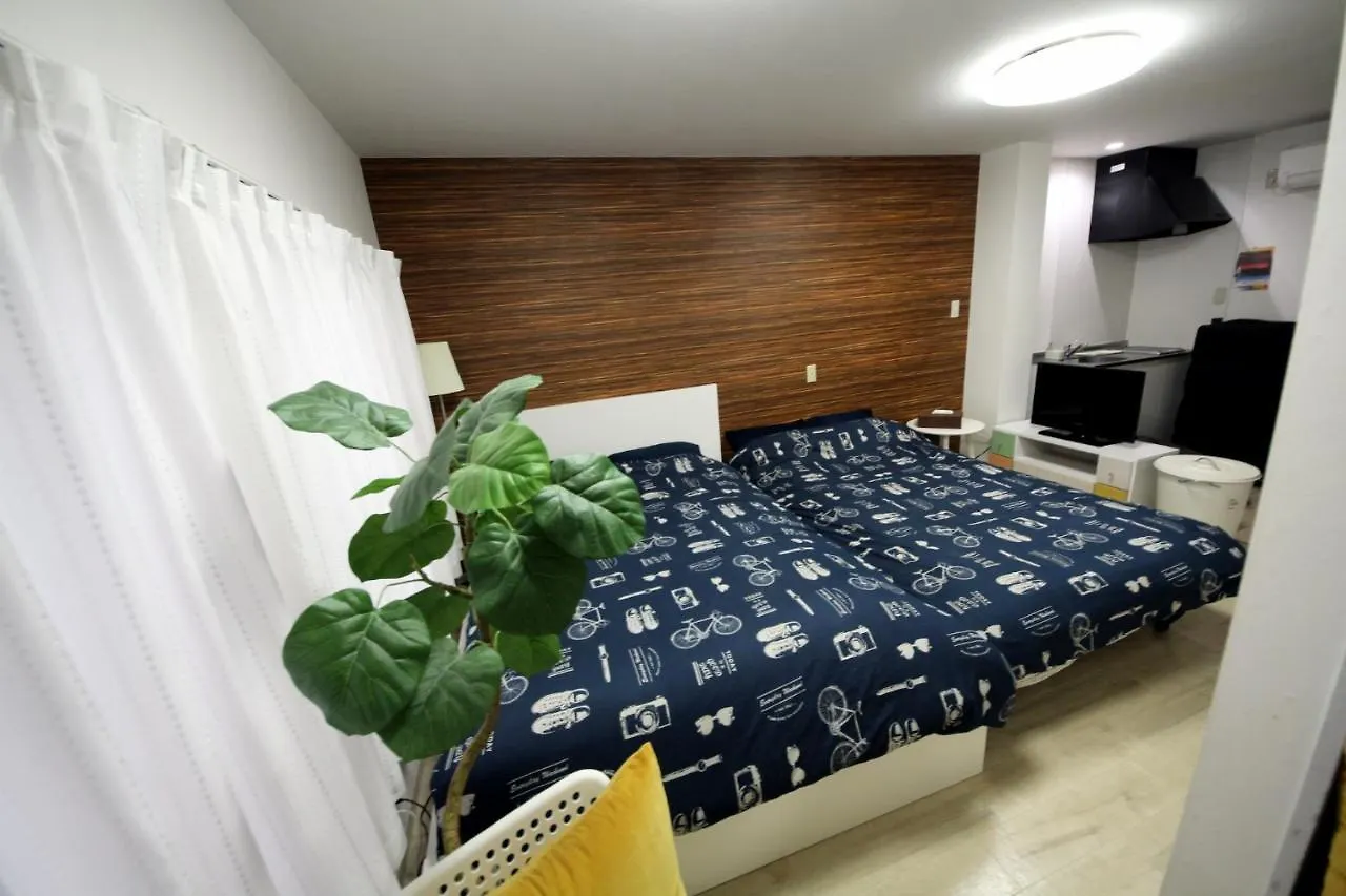 Goodstayhostel日本橋1R35平米 Osaka 2*,
