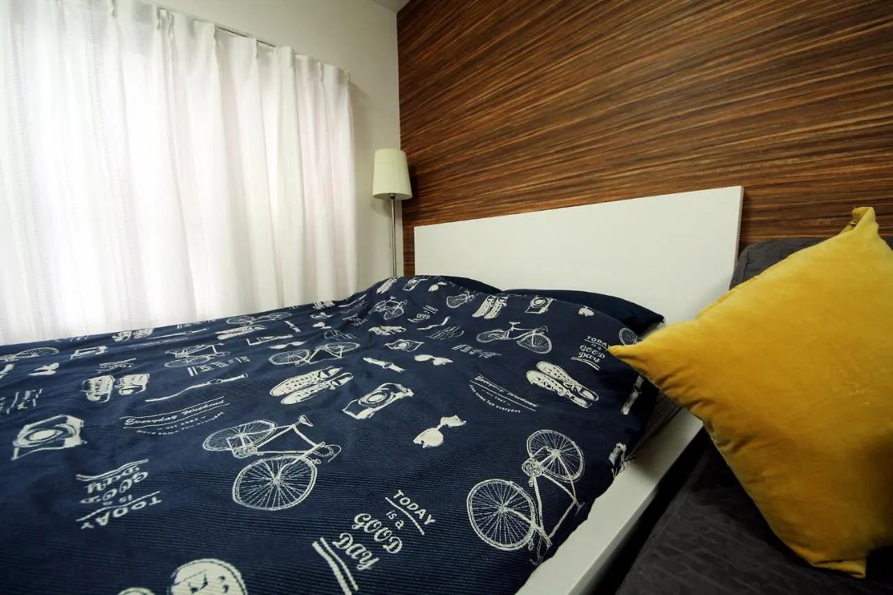 Goodstayhostel日本橋1R35平米 Osaka Apartment