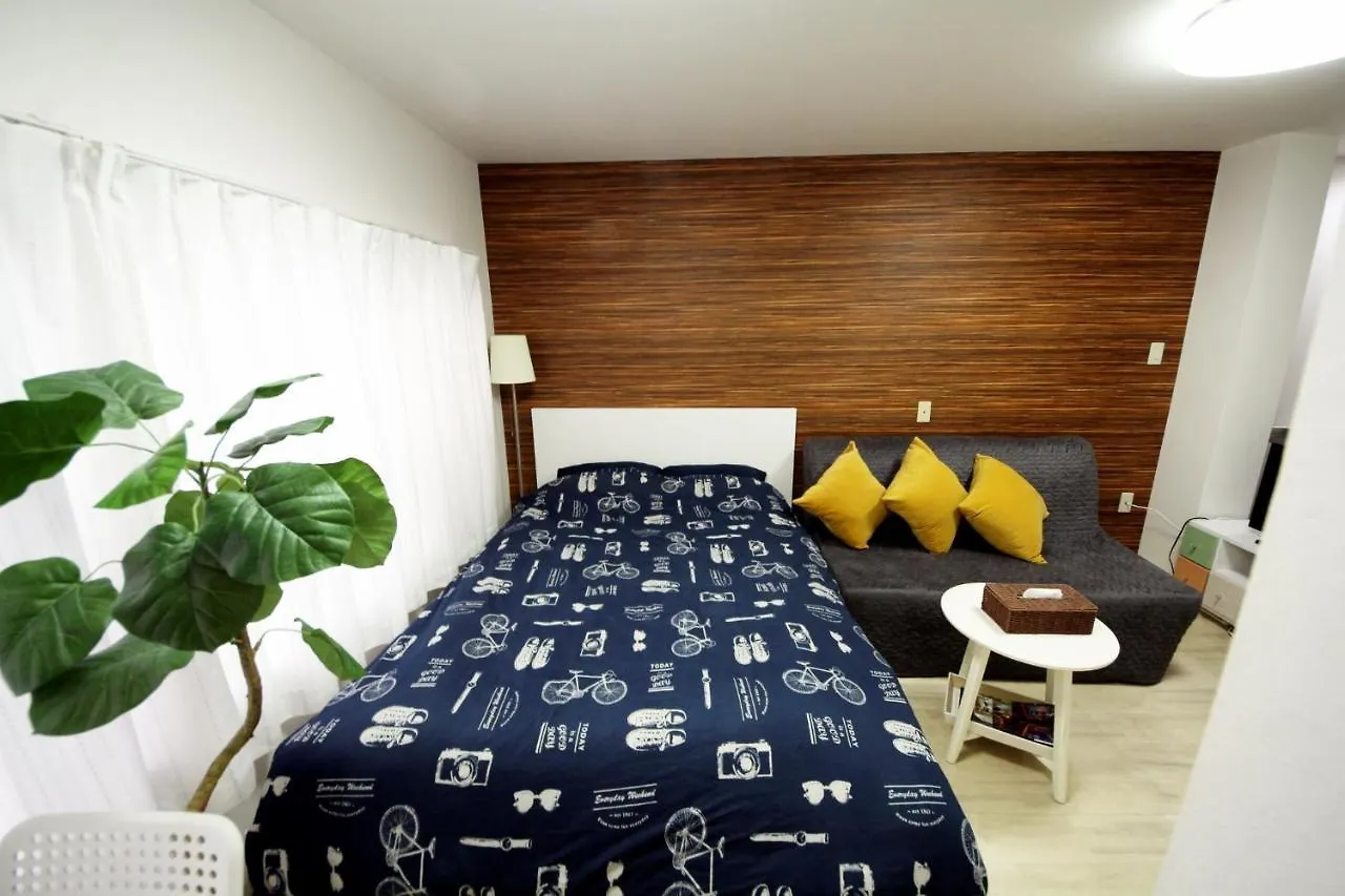 Goodstayhostel日本橋1R35平米 Osaka