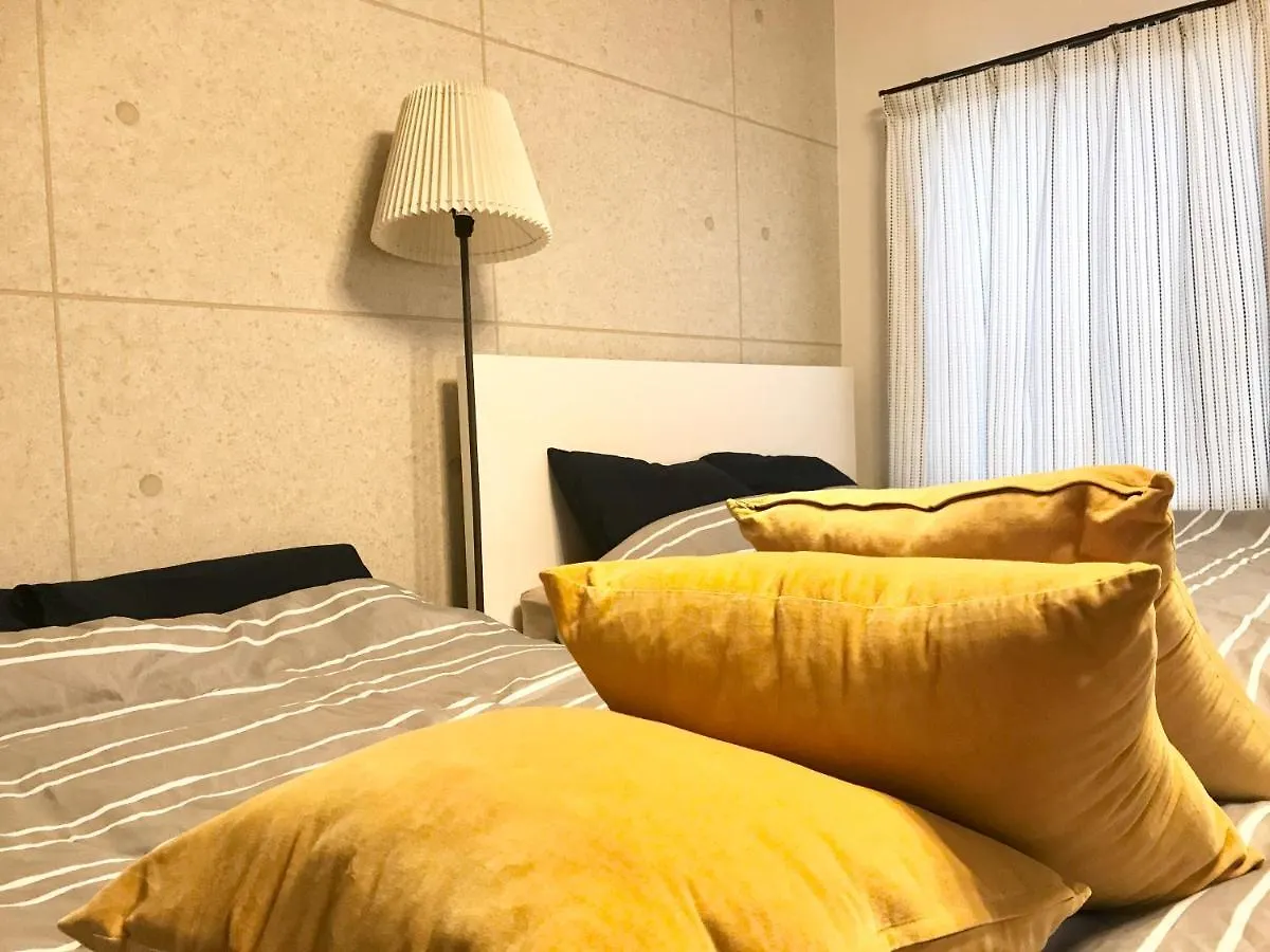 Apartment Goodstayhostel日本橋1R35平米 Osaka