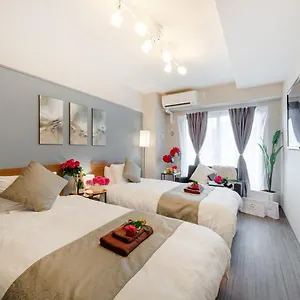 Apartment @rlis_house通天閣