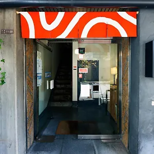 Auberge de jeunesse Fon-su