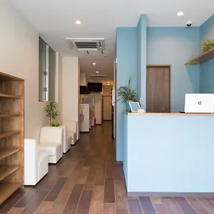 Auberge de jeunesse Namba Miyabi