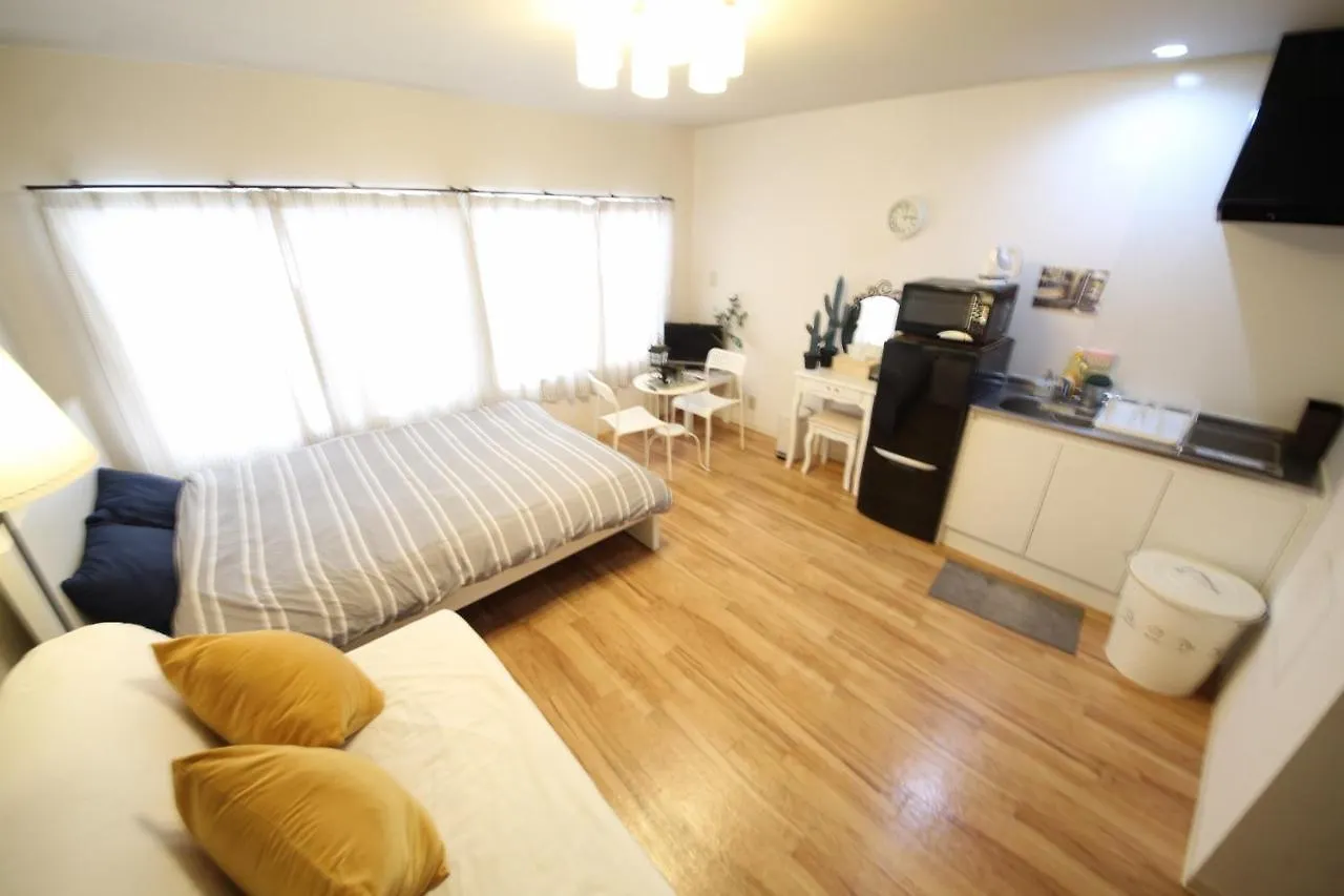 ** Apartment Goodstayhostel日本橋1R35平米 Osaka Japan